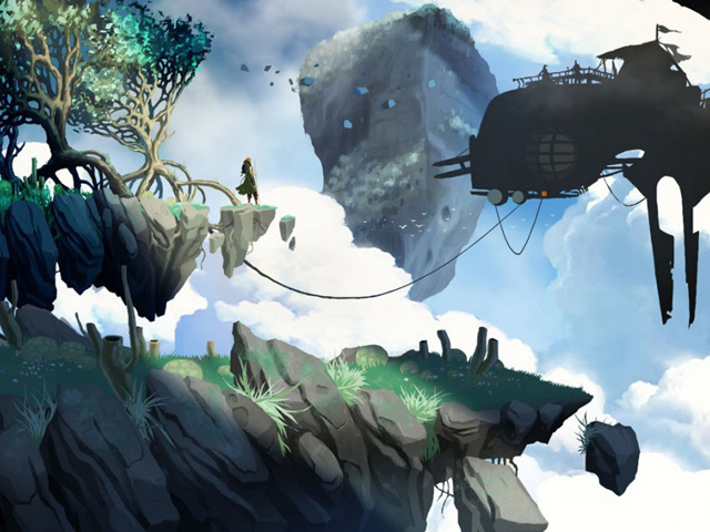 E3 2015: Bossa Studios Shows Updated I Am Bread & New IP Worlds Adrift