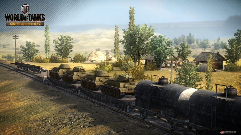 World of Tanks: Xbox 360 Edition getting August retail release