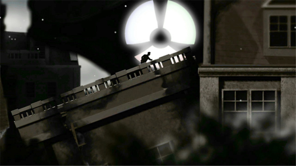 War of the Worlds running screenshot