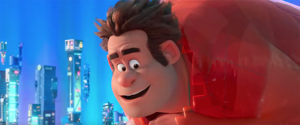 The Internet falls apart in the first trailer for Wreck-it Ralph 2