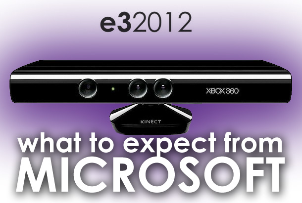 What to expect from Microsoft at E3 2012: Halo 4, GTA V, tablets, Windows 8, and more