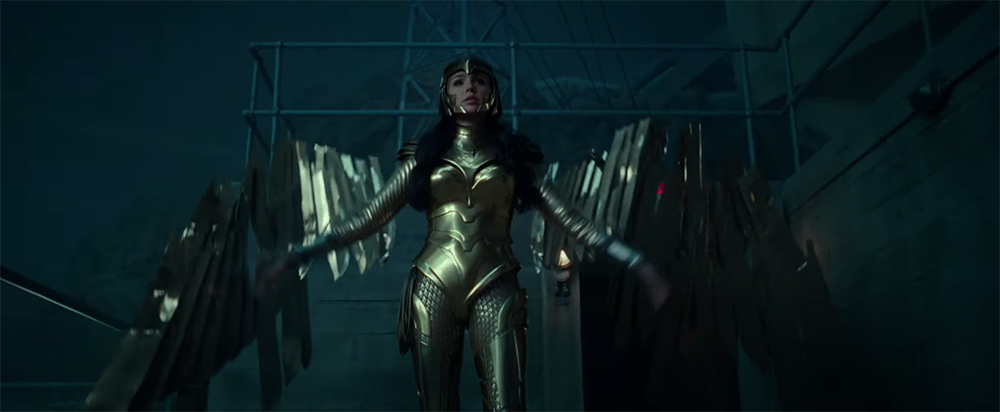 Here’s the first trailer for Wonder Woman 1984