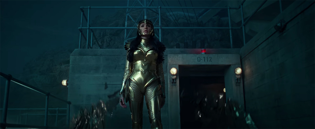 Wonder Woman 1984 coming to HBO Max on Christmas