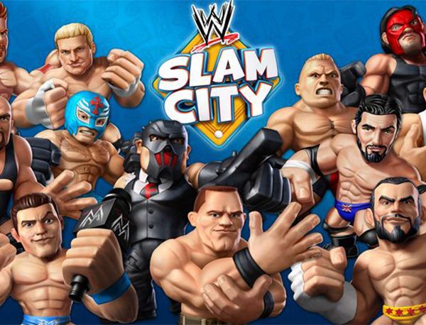 WWE Slam City