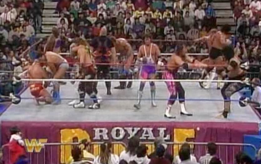 SQW 17: THE UNROYAL RUMBLE