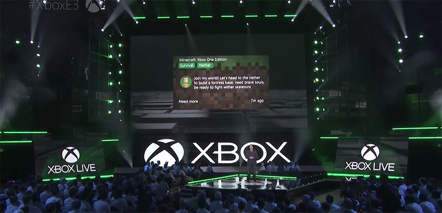 E3 2017 Hype Train: Relive the Xbox E3 Press Conferences of the Past!