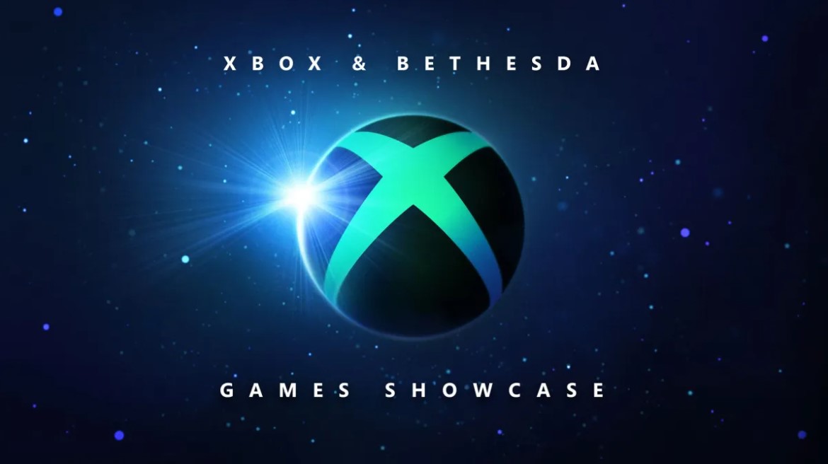 Microsoft announces Xbox Games Showcase for June 12