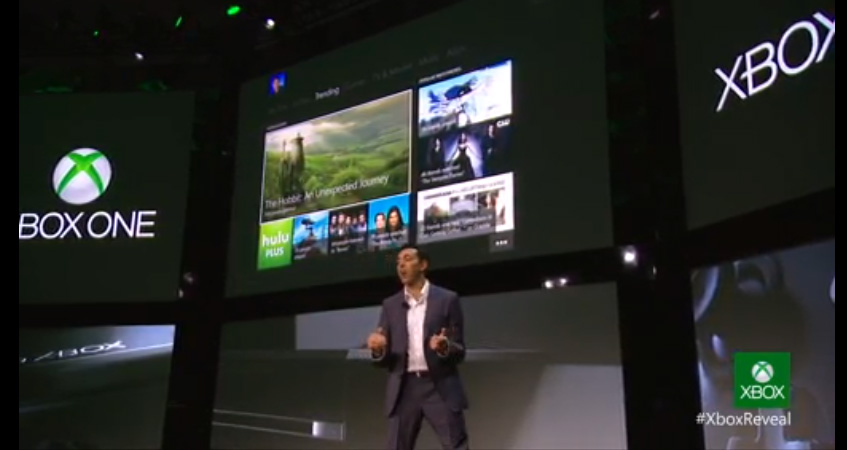 Microsoft’s Xbox One, the successor to the Xbox 360, is multitasking heavy