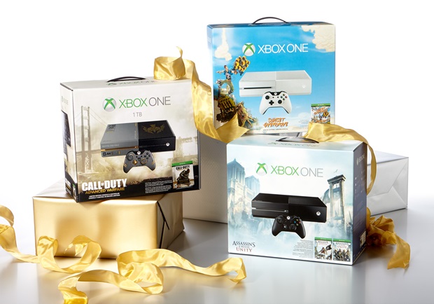 Microsoft aggressively drops Xbox One price for holidays