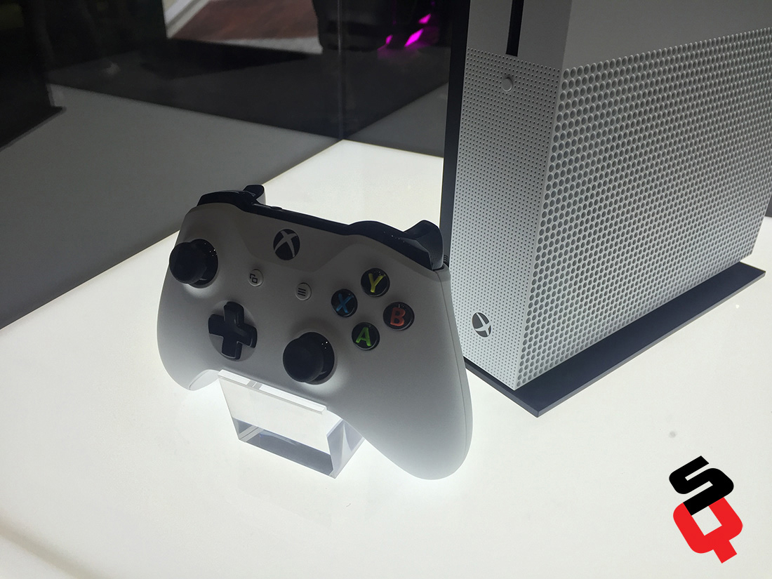 [Gallery] Up close with the new Xbox One S