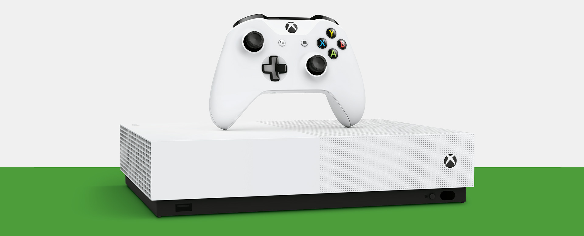 Microsoft officially reveals the XBox One S All-Digital Edition