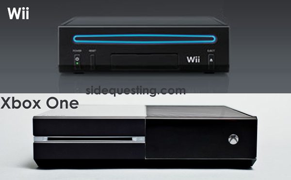 Xbox One Wii