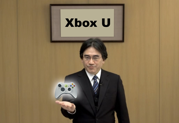 What really took place at Nintendo’s Wii U event