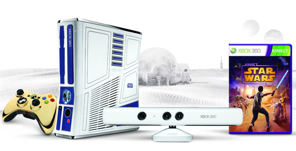 Xbox 360 Star Wars Xbox 360 Star Wars