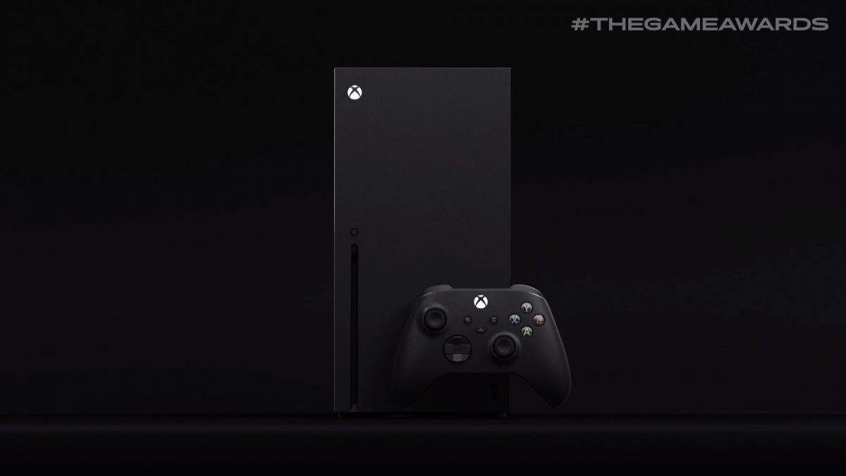 The next Xbox is called The Xbox Series X