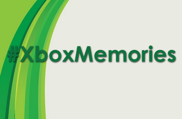 What are your #XboxMemories?