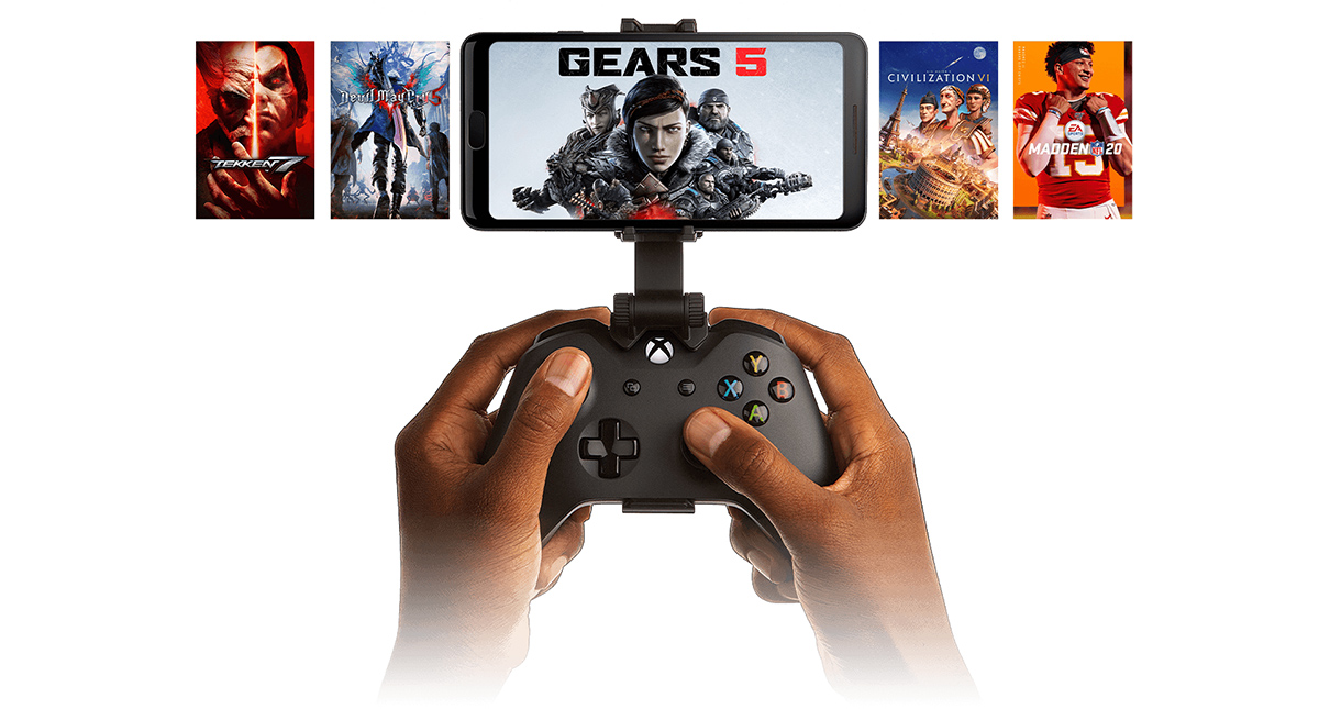 Microsoft launches xCloud streaming test for iOS