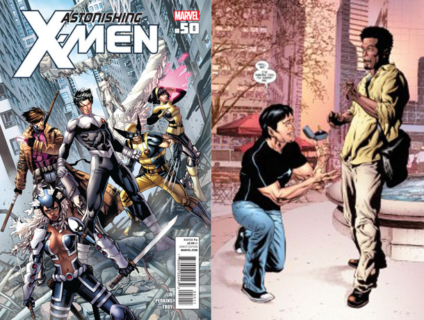 X-Men issue 50
