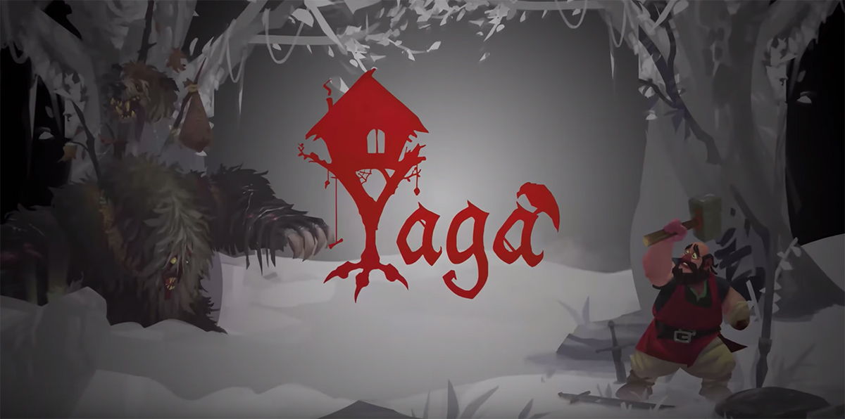 Yaga takes on Slavic lore with latest trailer