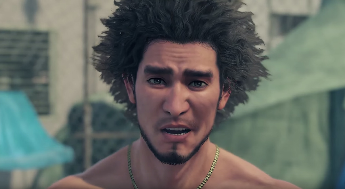 Yakuza 7 revealed, will be turn based