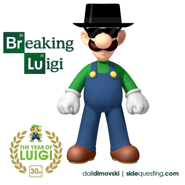 Year of Luigi Heisenberg