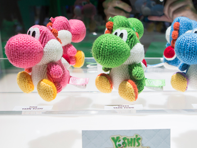 E3 2015: All of Nintendo’s new Amiibo [GALLERY]