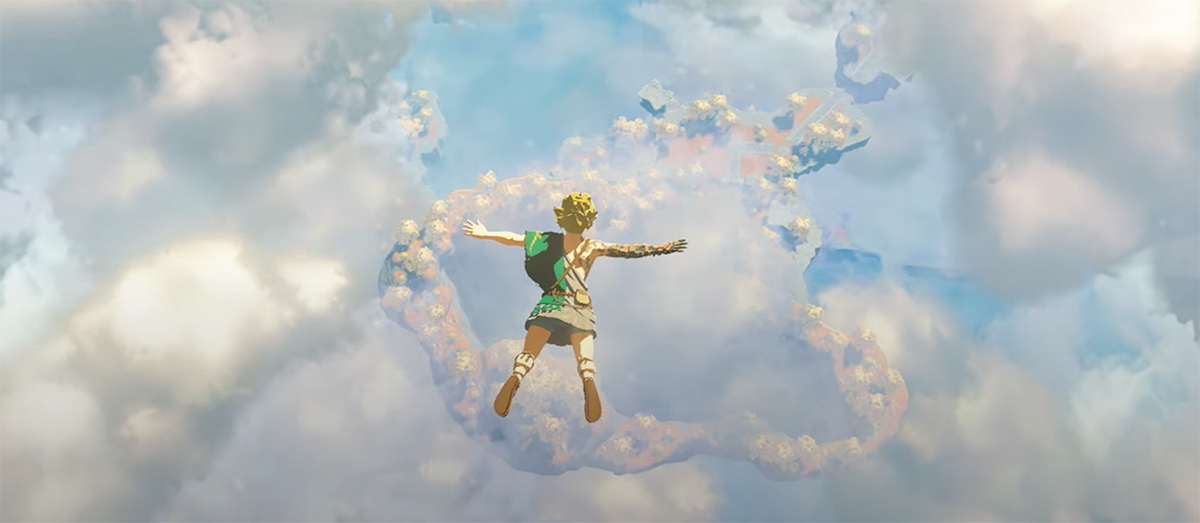 The Legend of Zelda Breath of the Wild sequel coming 2022