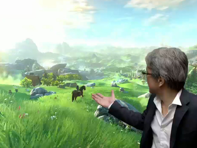 E3 Hype Train: Relive Nintendo’s past E3 press conferences