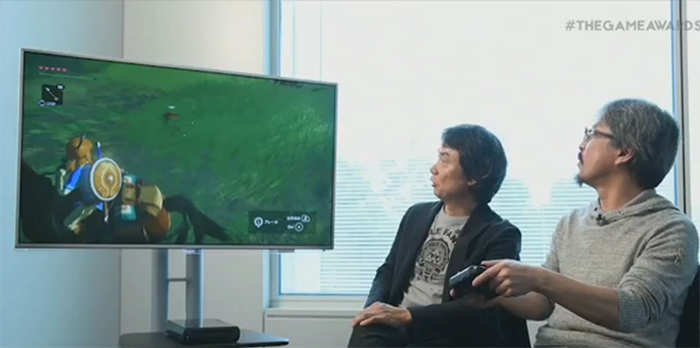 The next Zelda for Wii U is still coming 2015, and so is Star Fox [video]