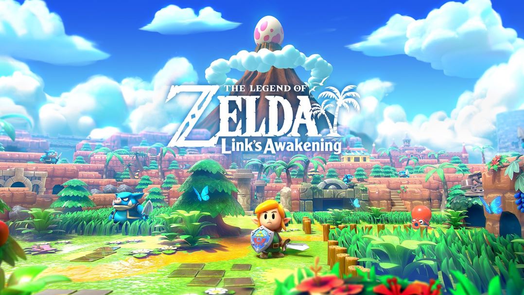 E3: Link’s Awakening launches September 20, 2019