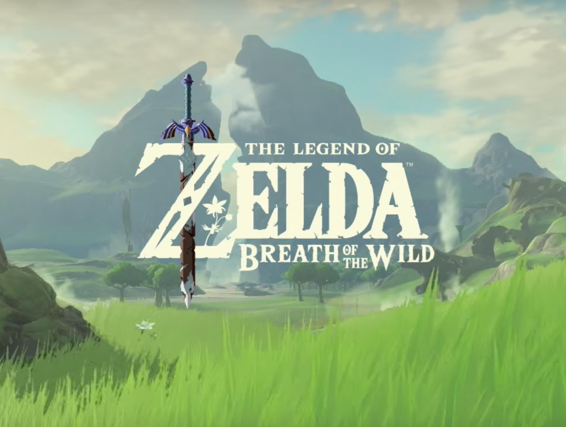 [E3 2016] Breath of the Wild is the new huge Legend of Zelda adventure [Trailer]