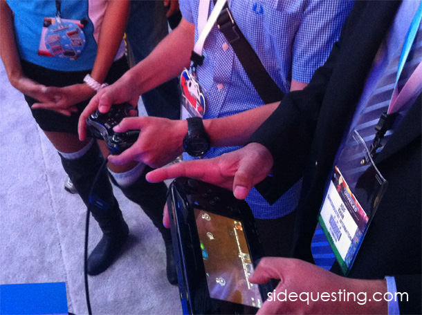 E312: Hands-on with Ubisoft’s ZombiU unique asymmetric multi-player